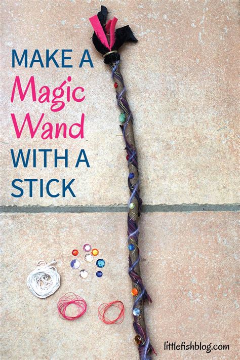 The Ultimate Tool for Witches and Wizards: Exploring the Magic Wand Stick